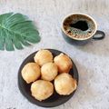 Cooksnap dari Febry Caturia untuk resep 439. Peuyeum Goreng aka Rondo Royal aka Tape Goreng