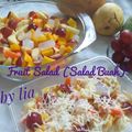 Cooksnap dari Liawati Iskandar untuk resep Fruit Salad (Salad Buah)