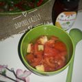 Cooksnap dari Dapur ELVA untuk resep Tomato honey lemon ala fe'