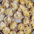 mitu madlani's cooksnap of when they made બાસ્કેટ ચાટ (Basket Chaat Recipe In Gujarati).