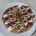 El cooksnap de MariadeGrazia cuando hizo Okonomiyaki fácil.