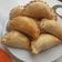 El cooksnap de Gabriela Folger cuando hizo Empanadas Criollas.