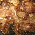 Cooksnap dari Via Oktaviani untuk resep Ayam Penyet Sambal Tomat