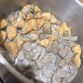 Cooksnap dari Zaenab Ahmad untuk resep Siomay ikan