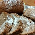 El cooksnap de carito cuando hizo Budín chocolatoso de maicena y nueces (apto celíacos).