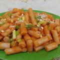 Cooksnap dari Gracia Pramesi untuk resep Tteokbokki ala2 aku