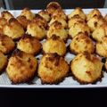 El cooksnap de Valentina Delgado cuando hizo Coquitos.