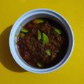 Cooksnap dari Teti Triani untuk resep Sambal goreng pete