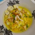 Cooksnap dari anis untuk resep Soto Ayam Bening Bumbu Dasar Kuning