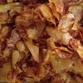 Cooksnap dari Oxceria Gayo untuk resep Keripik Singkong Pedas Manis