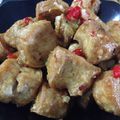Cooksnap dari vany yuliana untuk resep Tahu lada garam murah meriah