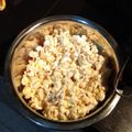 Cooksnap dari zz_ stuff untuk resep Popcorn asin