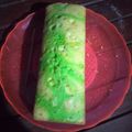 Cooksnap dari reni jhey untuk resep Bolu Panggang 2 telur