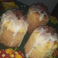 El cooksnap de Yesica Espinillo cuando hizo Pan dulce.