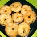 Bibhasini Patra's cooksnap of when they made Medu vada urad dal vada.