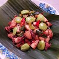 Cooksnap dari Keinara FR untuk resep Tumis cumi asin