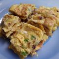 Cooksnap dari Riri Ricis untuk resep Telur dadar kentang