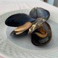 El cooksnap de lusalcidos cuando hizo Mejillones al vapor.