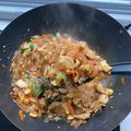 Cooksnap dari Valentine untuk resep Kwetiau Goreng Medan
