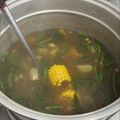 Cooksnap dari Meiliwati Adelaidesta untuk resep Sayur Asem Bumbu racik instan