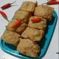 Cooksnap dari Nur Hidayati untuk resep Tahu Bakso Frozen