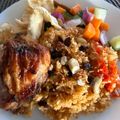 Cooksnap dari ayu rikardskona untuk resep Nasi Kebuli Ayam Rice Cooker