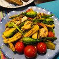 Cooksnap của Dibee khi họ làm theo món Bí nụ xào bò