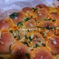 Cooksnap dari MmRFFNSTY untuk resep Garlic Cheese Pizza