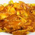 Cooksnap dari Pratiwi Evelin untuk resep [Inspirasi Menu Sahur Cepat Lezat] Telur Dadar Saus Teriyaki