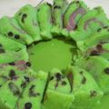 Cooksnap dari Risti untuk resep Bolu Pandan Bakar
