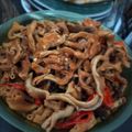 Cooksnap dari Rudik Triono untuk resep Sup gambas tahu suun plus balado pedas usus ayam