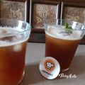 Jasmin Motta _ #BeingMotta's cooksnap of when they made Aam Panna (raw màngo sharbat).