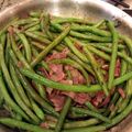 CanH's cooksnap of when they made Fried Green Beans.