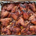 Cooksnap dari Dwi Yuliansari untuk resep Oven BBQ Chicken Wings