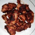 Cooksnap dari Anita untuk resep Ayam Bakar Taliwang