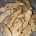 Cooksnap dari Indriana Puspita untuk resep Otak-otak telor simpel (takaran sendok)