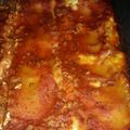Nikki Retzlaff's cooksnap of when they made Easy Lasagna.