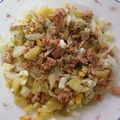 El cooksnap de Zaira cuando hizo Papas aliñás.