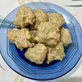 Cooksnap dari Ria Rahmawati untuk resep Siomay Ayam Labu Siam