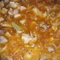 El cooksnap de sole rodriguez cuando hizo Atún encebollado.