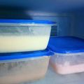 Cooksnap dari Bu Sri Sidik untuk resep Es Krim tanpa mixer Dijamin Lembut