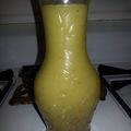 Marcus Hines's cooksnap of when they made Olive Garden Salad Dressing.