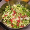 Cooksnap-ul lui Elena Madalina Filipoiu atunci când a preparat Salată de primavară!.