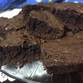 El cooksnap de kbcnaca cuando hizo Brownies con Nesquik!!.