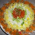 Cooksnap από katerina78 στη συνταγή Cobb Salad των Friday's