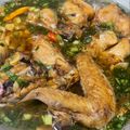 Cooksnap dari Suci Ryzkya Putri untuk resep Ayam Kecap Favorit Anak