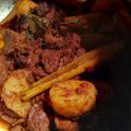 Cooksnap dari luluk untuk resep Krengsengan Daging Pedas
