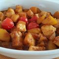 Cooksnap dari Chrisie untuk resep Semur Tahu Kentang Legit (dikecapi)
