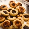 El cooksnap de Fiore Mazzei cuando hizo Pepas.