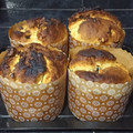 El cooksnap de Edith Fabiana Burgos cuando hizo Pan dulce de Navidad.